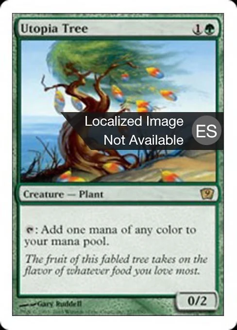 Árbol de utopía