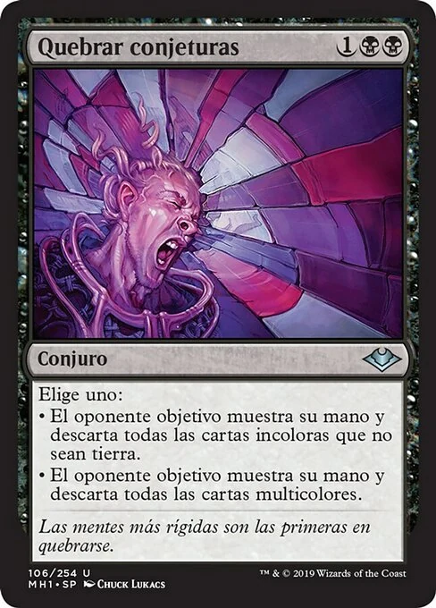 Quebrar conjeturas