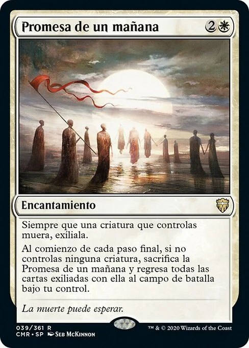 Promesa de un mañana