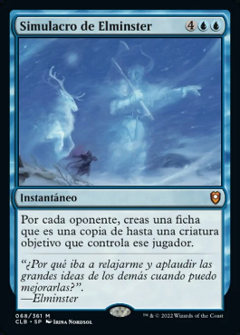 Simulacro de Elminster