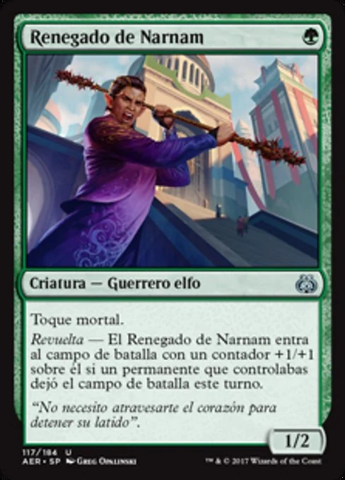 Renegado de Narnam