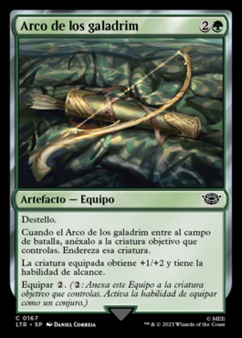 Arco de los galadrim