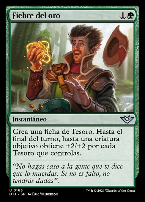 Fiebre del oro