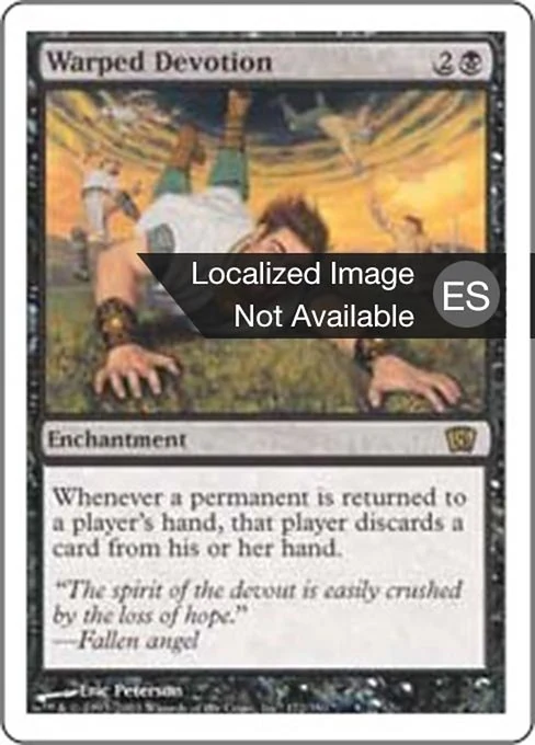 Devoción torcida