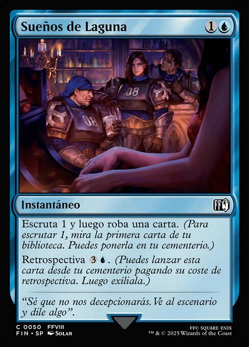 Sueños de Laguna