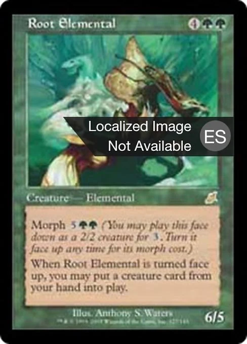 Elemental de raíz