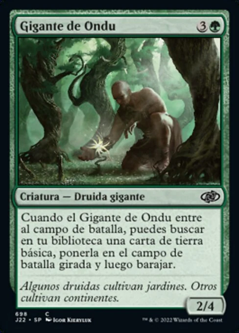 Gigante de Ondu
