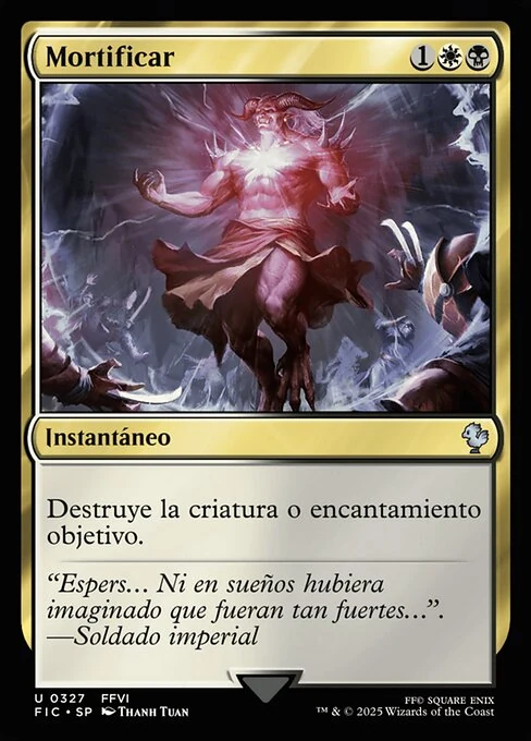 Mortificar