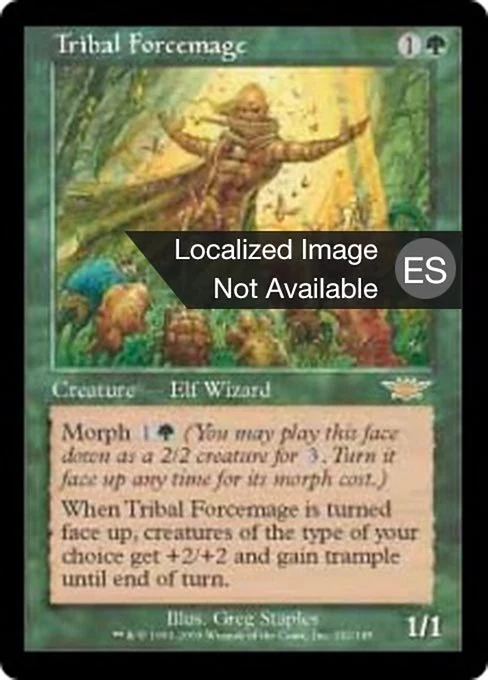 Magofuerza tribal
