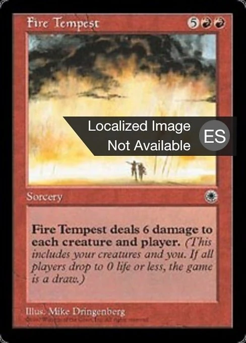 Tempestad de fuego