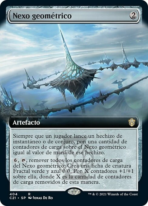 Nexo geométrico