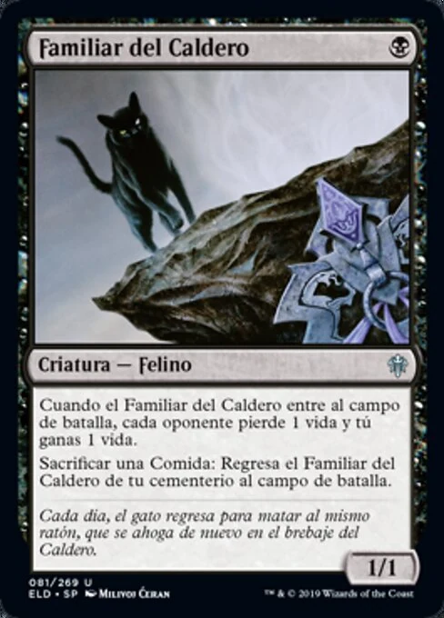 Familiar del Caldero