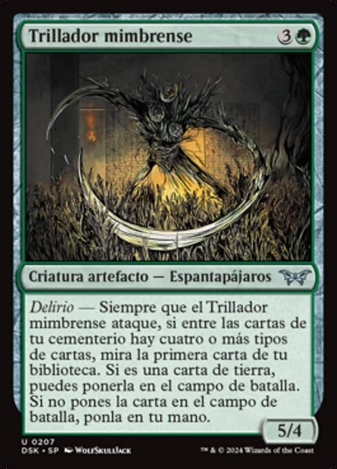 Trillador mimbrense