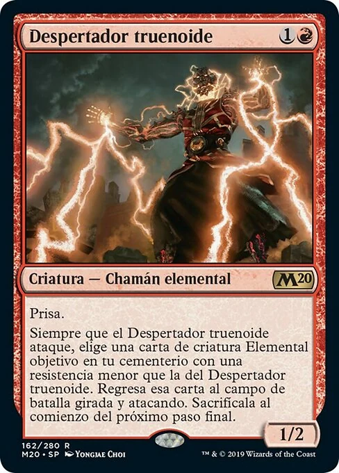 Despertador truenoide
