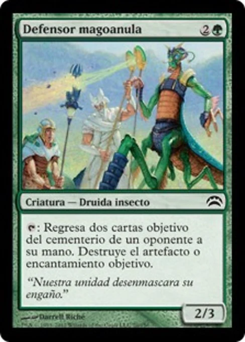 Defensor magoanula
