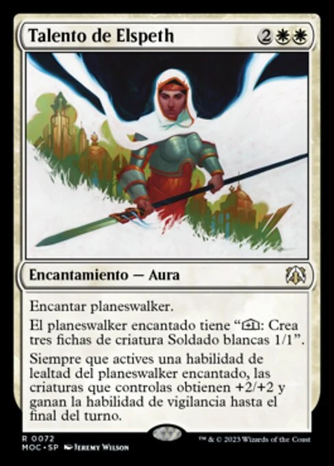 Talento de Elspeth