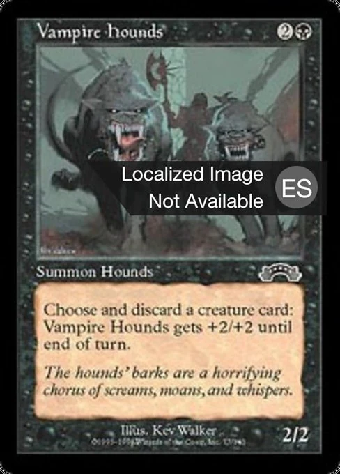 Sabuesos vampiro