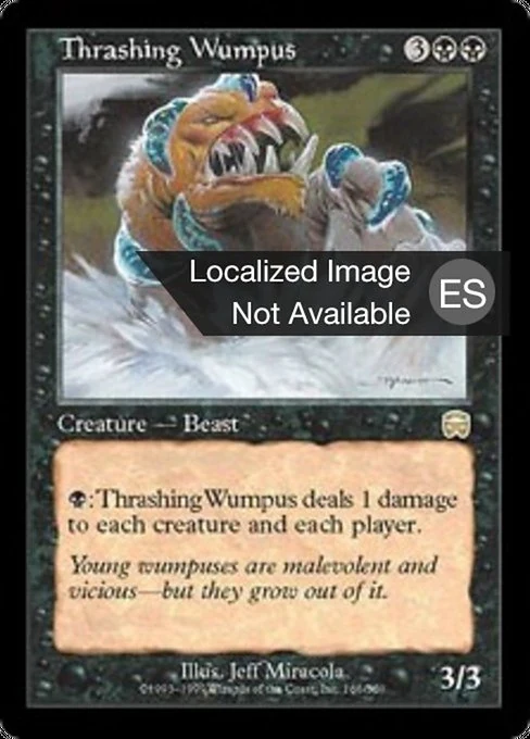 Wumpus aplastador