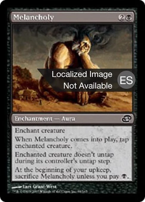 Melancolía