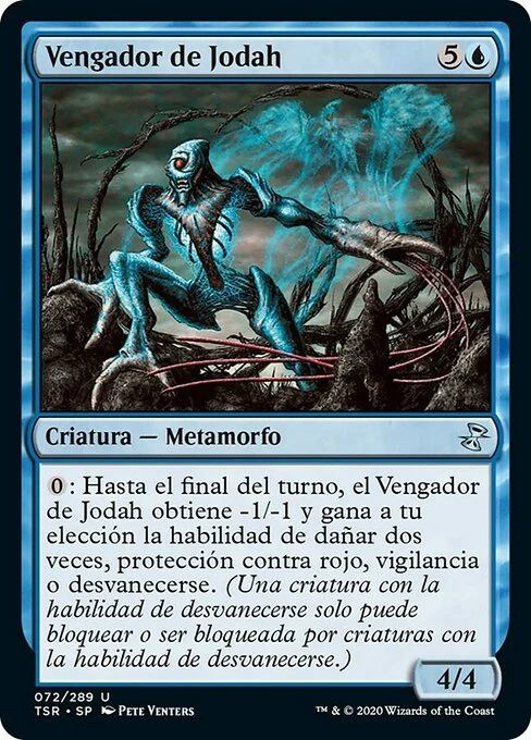 Vengador de Jodah