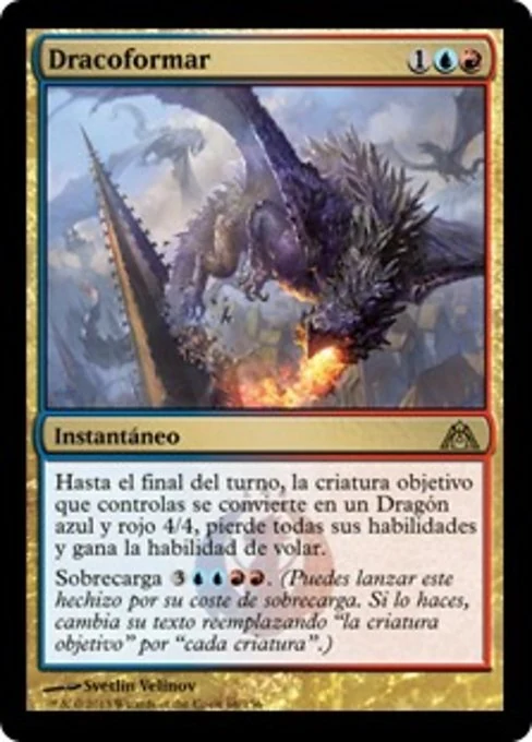 Dracoformar