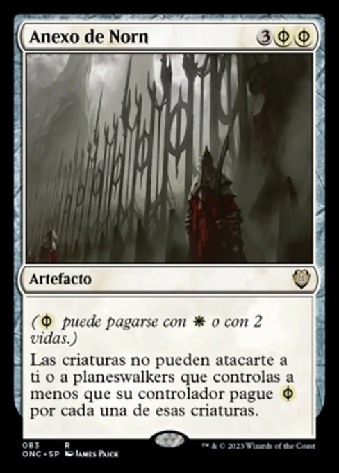 Anexo de Norn