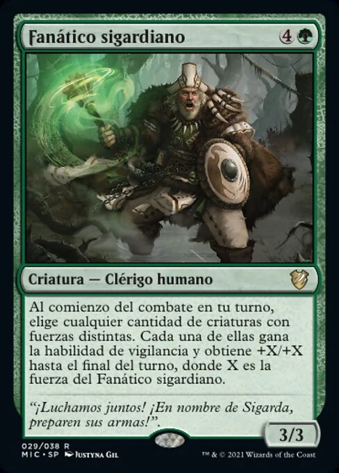 Fanático sigardiano