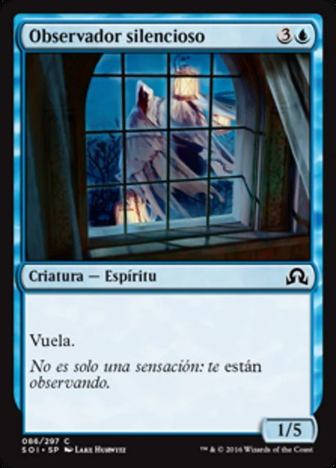 Observador silencioso