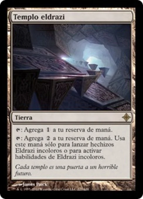 Templo eldrazi