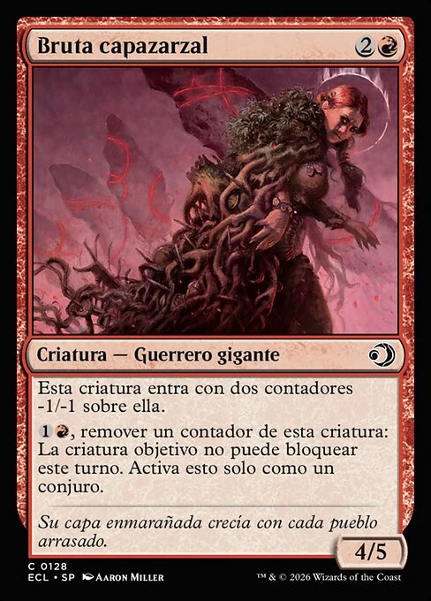 Bruta capazarzal