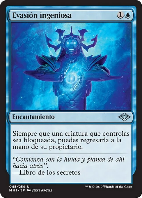 Evasión ingeniosa