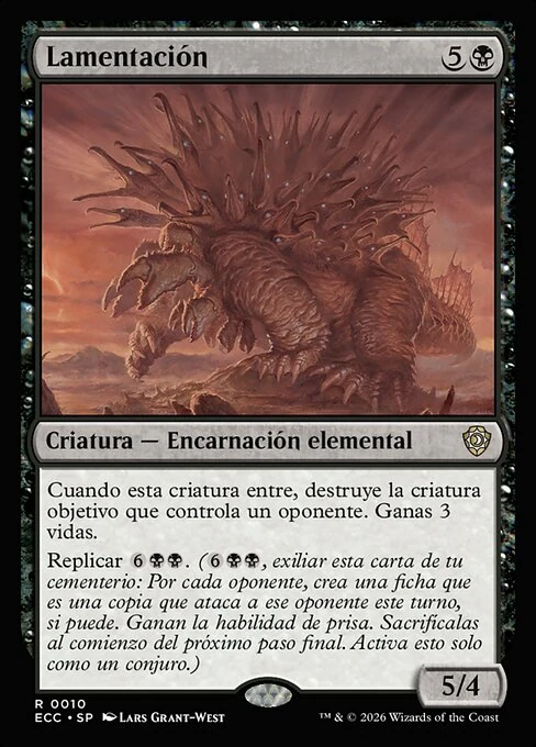 Lamentación
