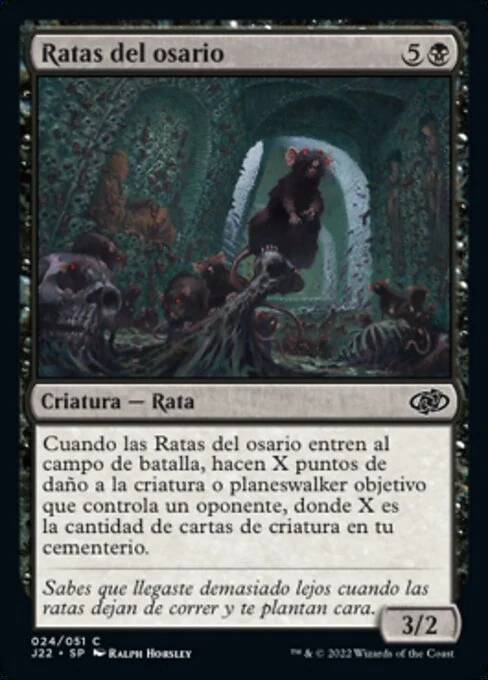Ratas del osario