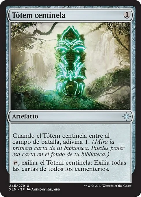 Tótem centinela