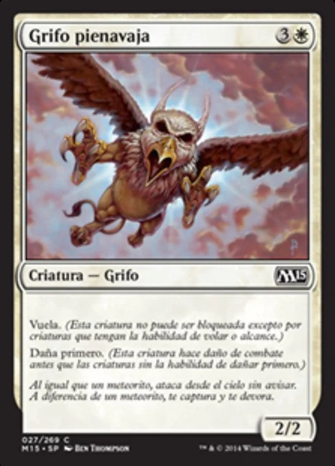 Grifo pienavaja