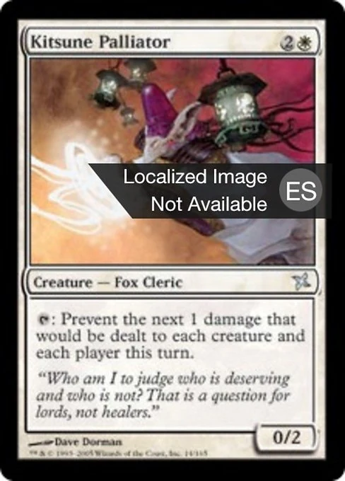 Mitigador kitsune
