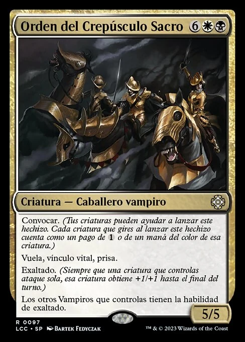 Orden del Crepúsculo Sacro