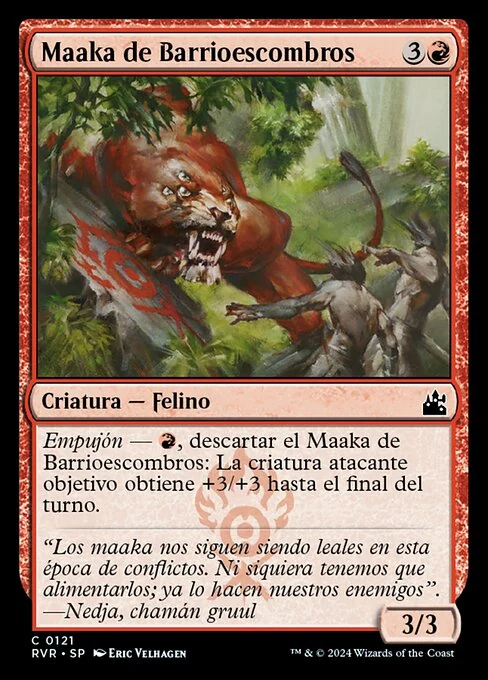 Maaka de Barrioescombros