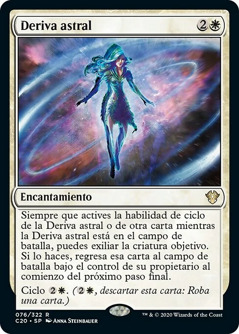 Deriva astral