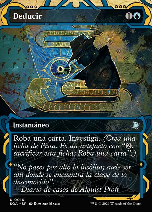 Deducir