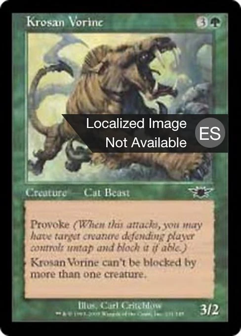 Vorine de Krosa