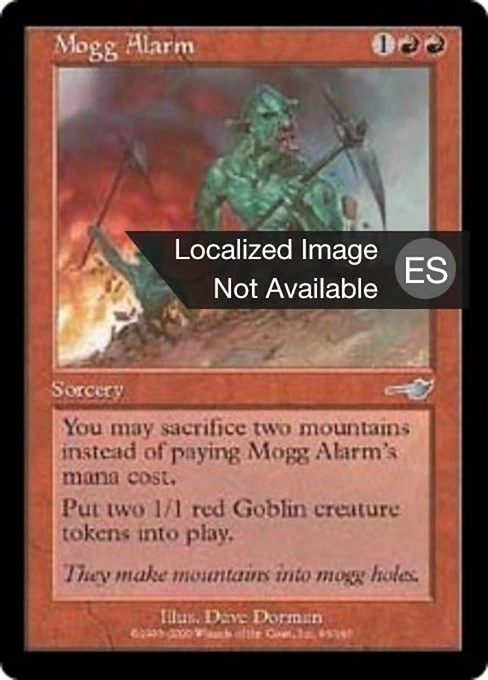 Alarma mogg