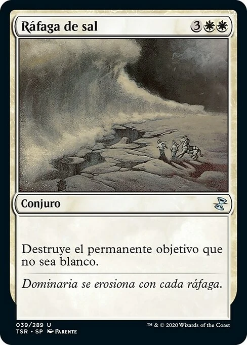 Ráfaga de sal