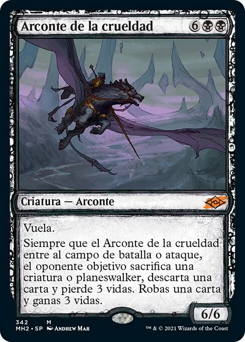 Arconte de la crueldad
