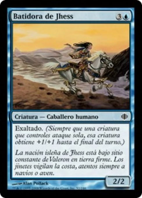 Batidora de Jhess