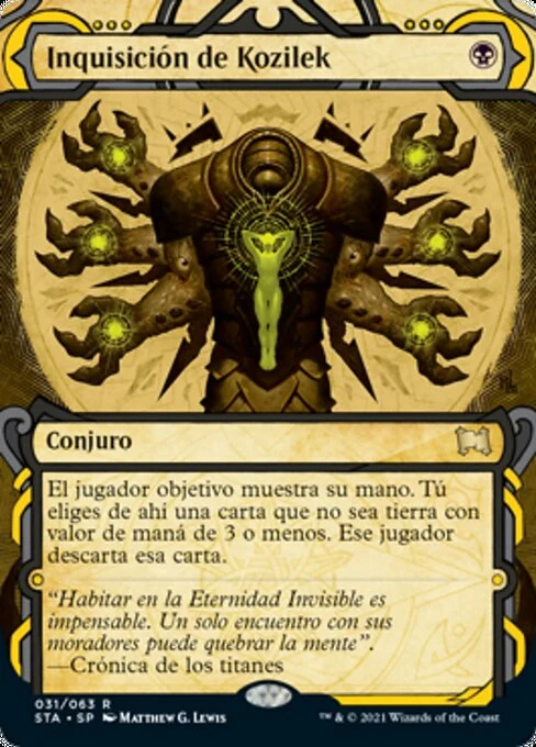 Inquisición de Kozilek